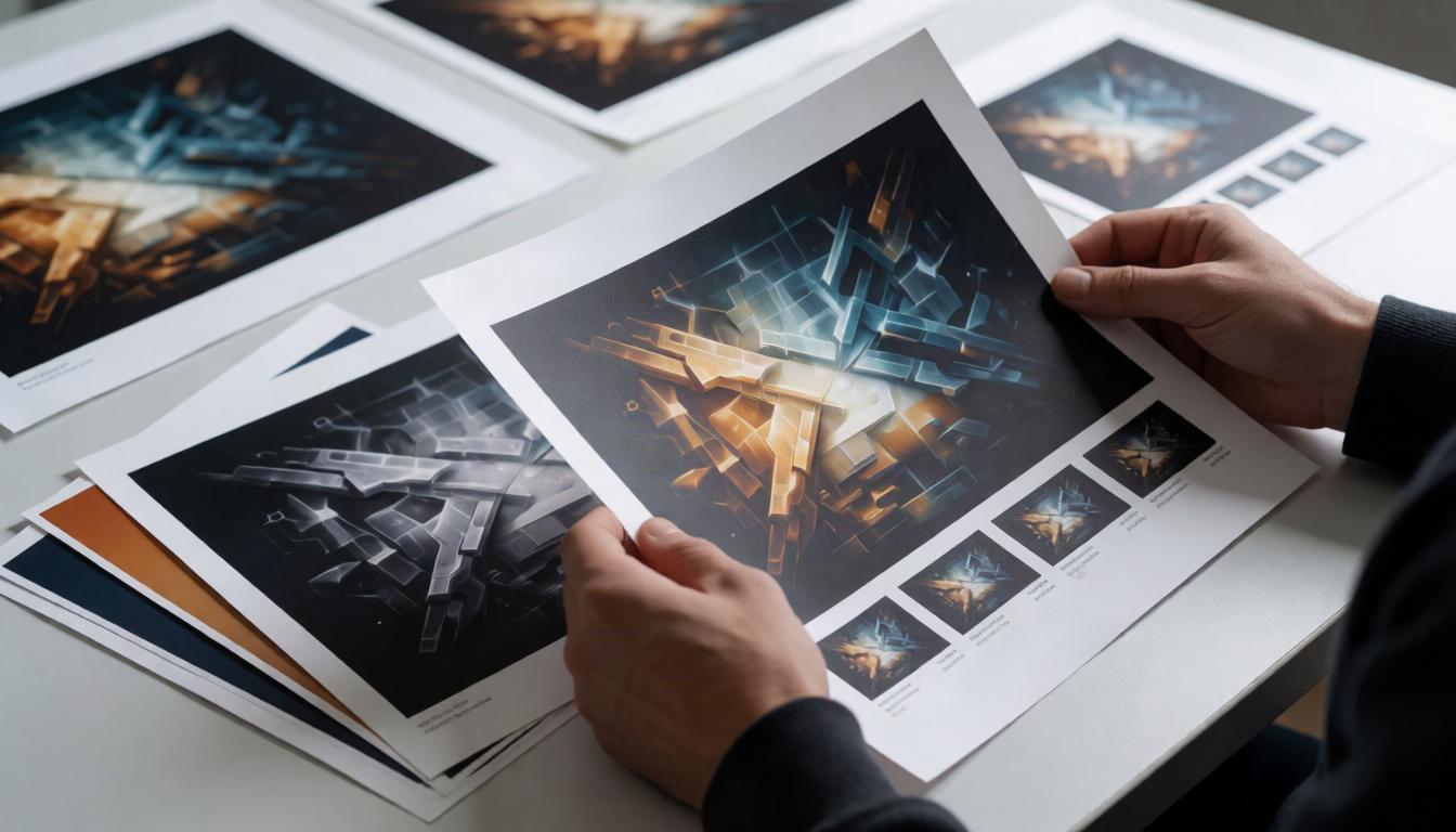 Process secondary visual