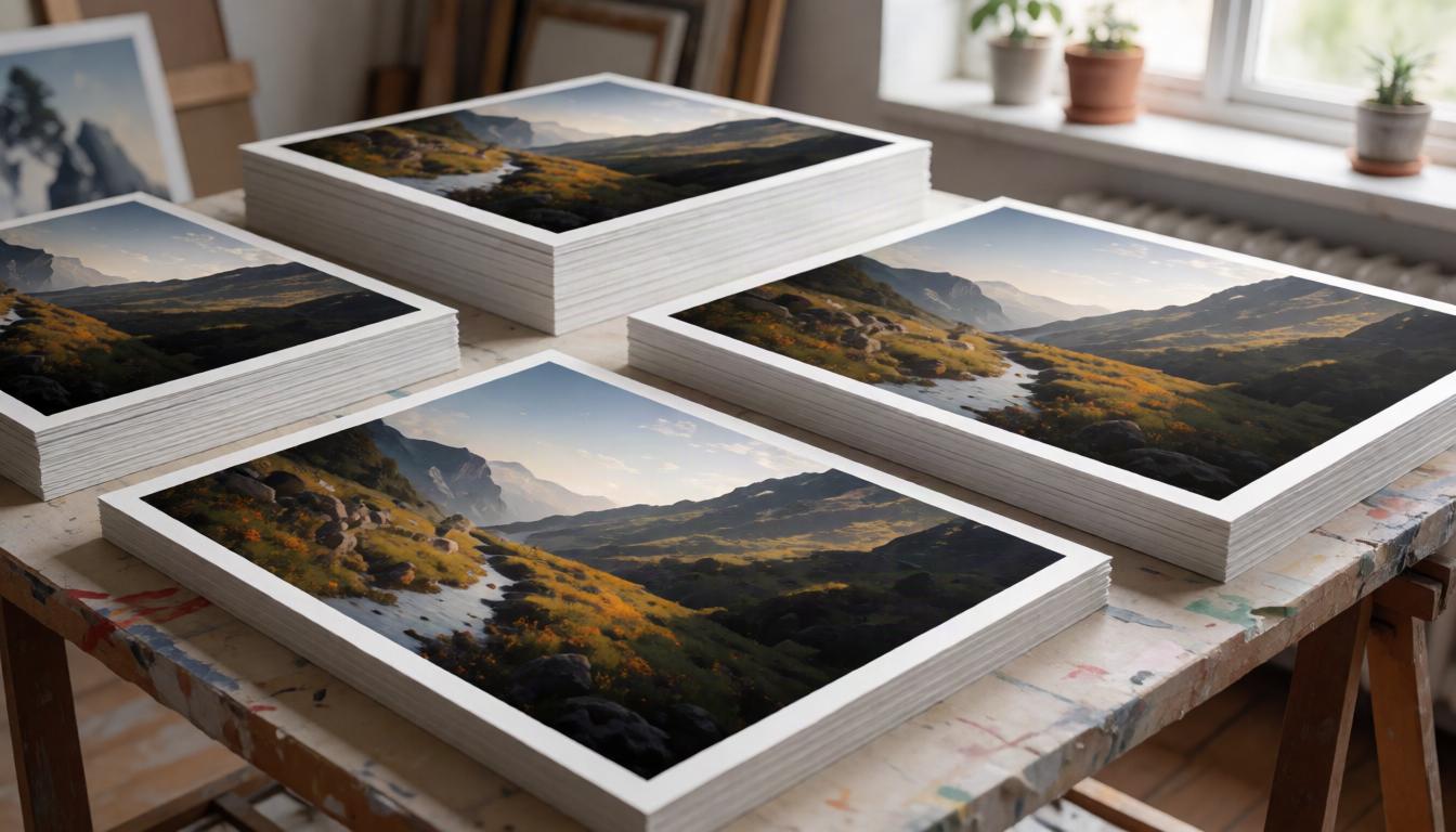 Portfolio Printing