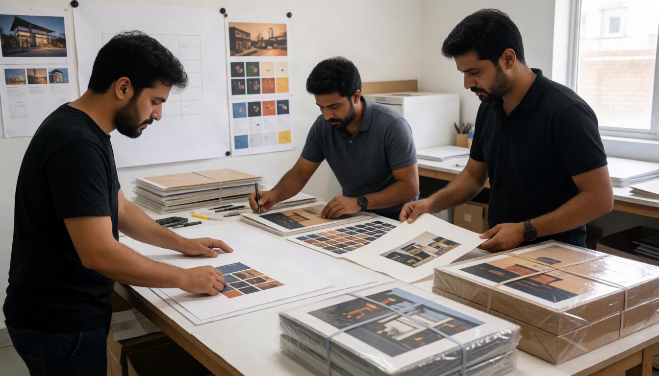 Exhibition Sets
